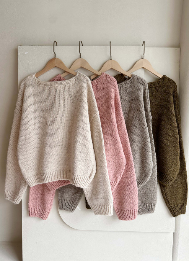 BS嫩彩針織開襟衫(四色)