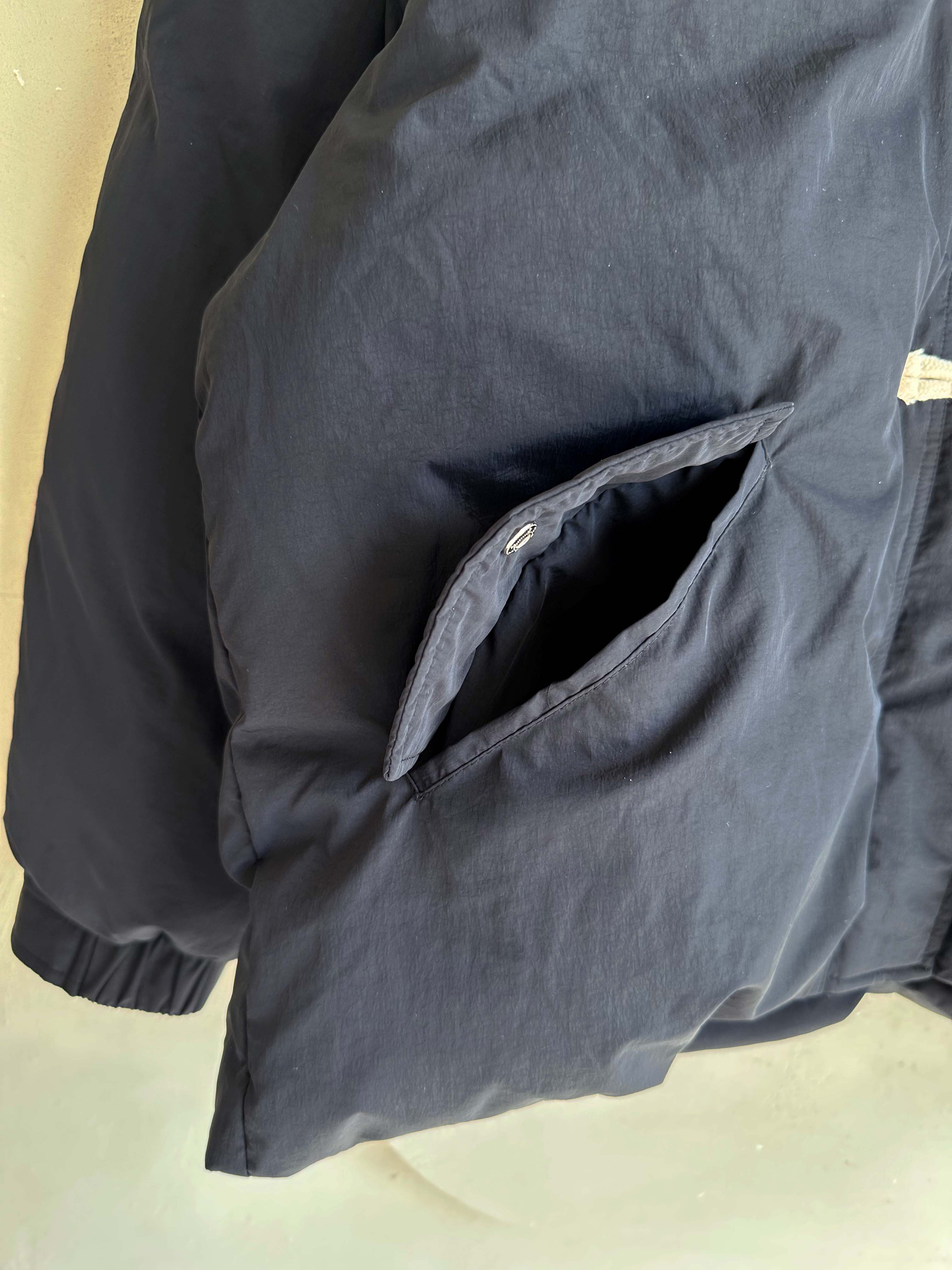 BS蕎璦鴨絨外套(兩色)