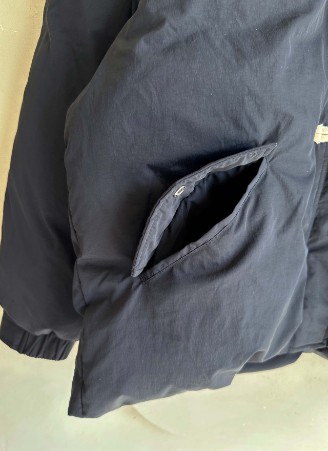 BS蕎璦鴨絨外套(兩色)