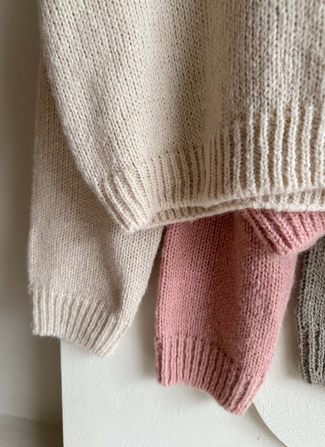 BS嫩彩針織開襟衫(四色)