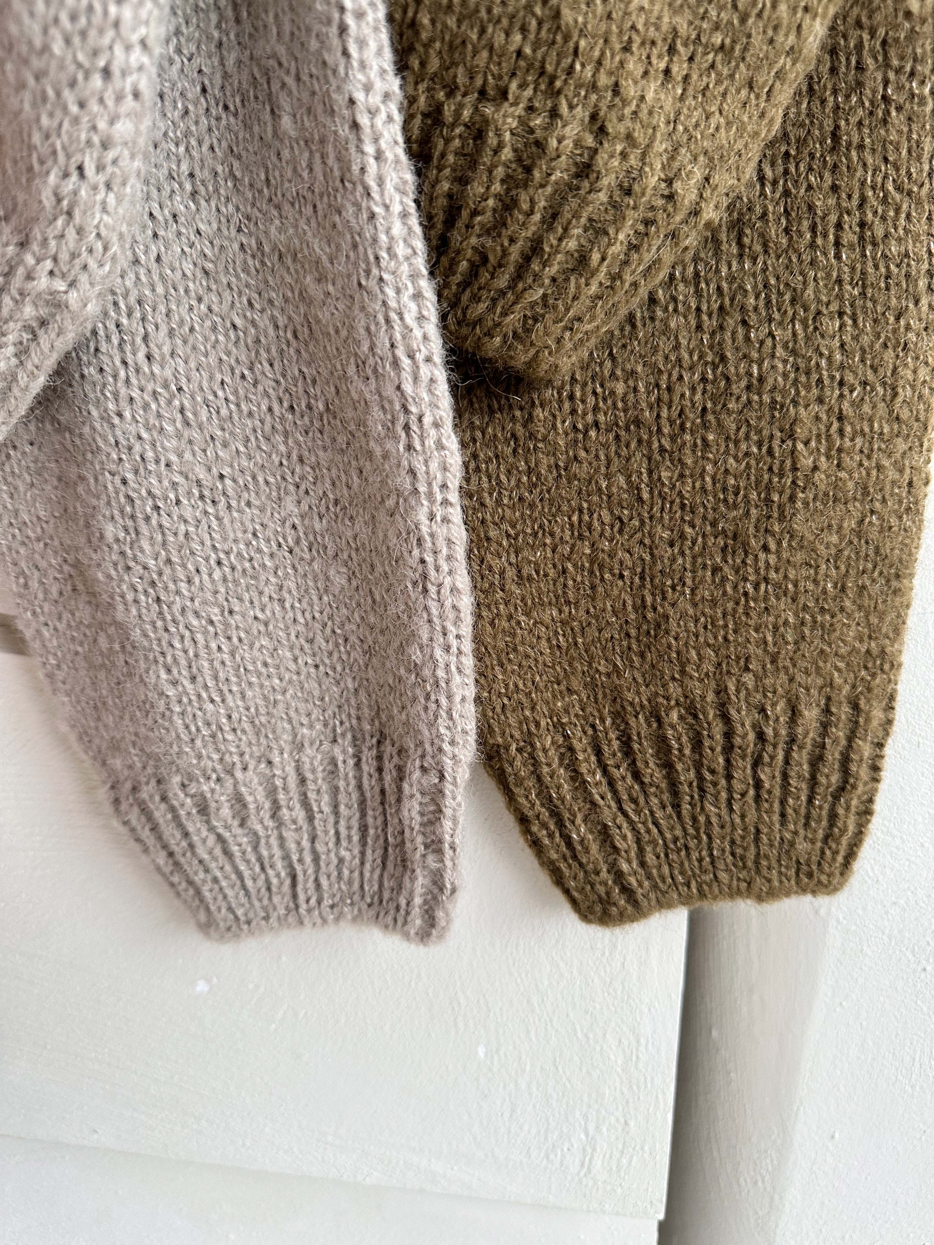 BS嫩彩針織開襟衫(四色)