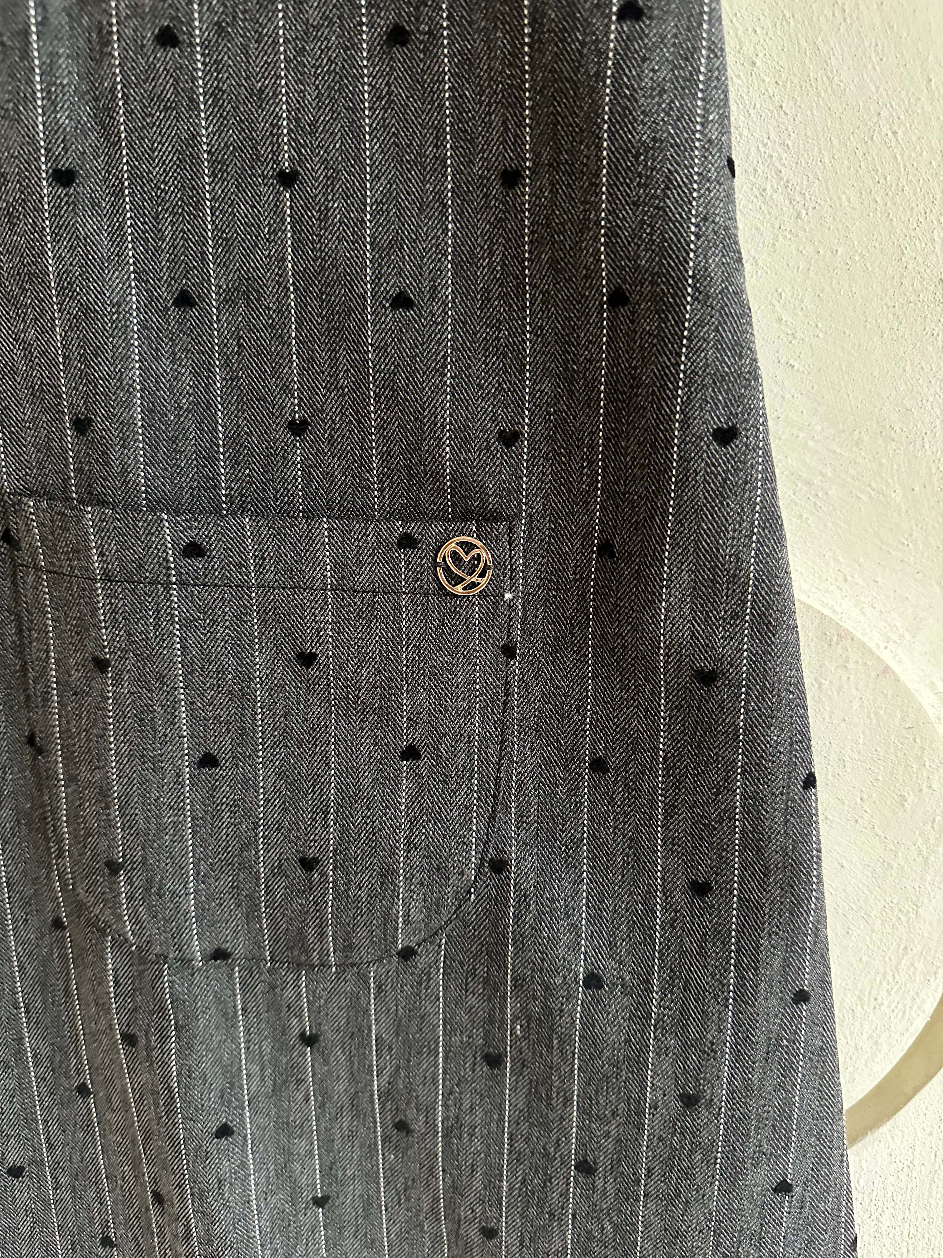 BS黛洛愛心小洋裝