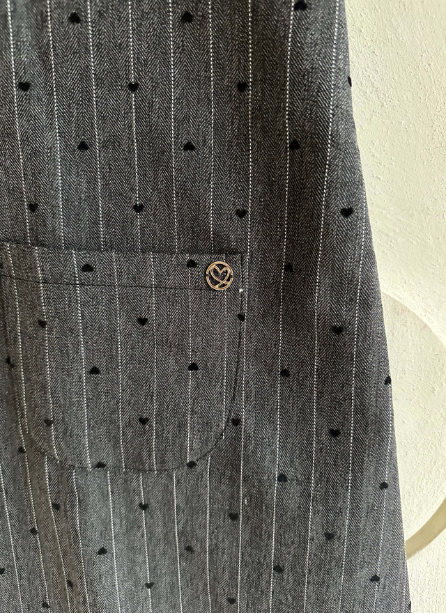 BS黛洛愛心小洋裝