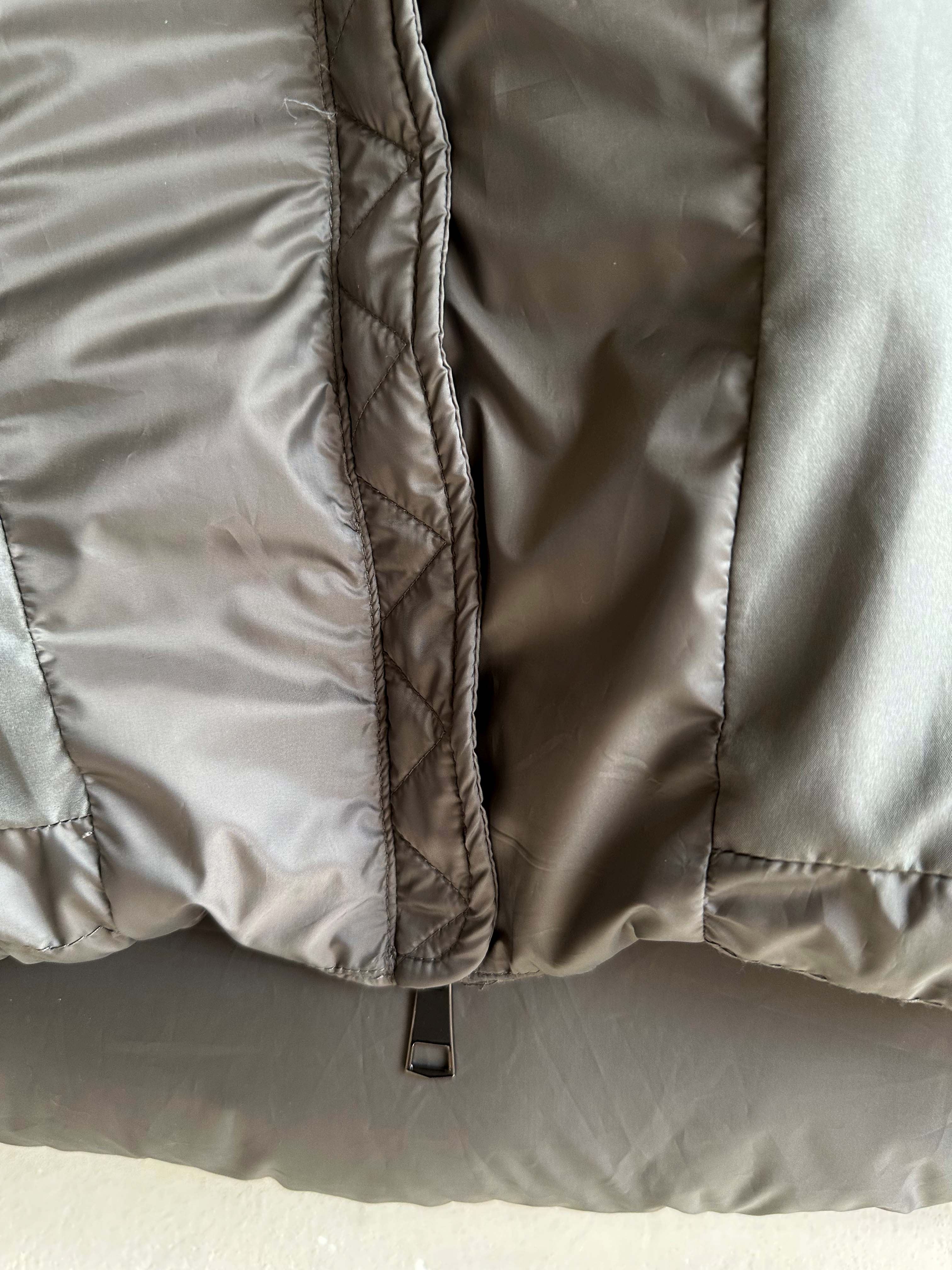 BS韓國可拆毛領鴨絨外套(兩色)-高度保暖