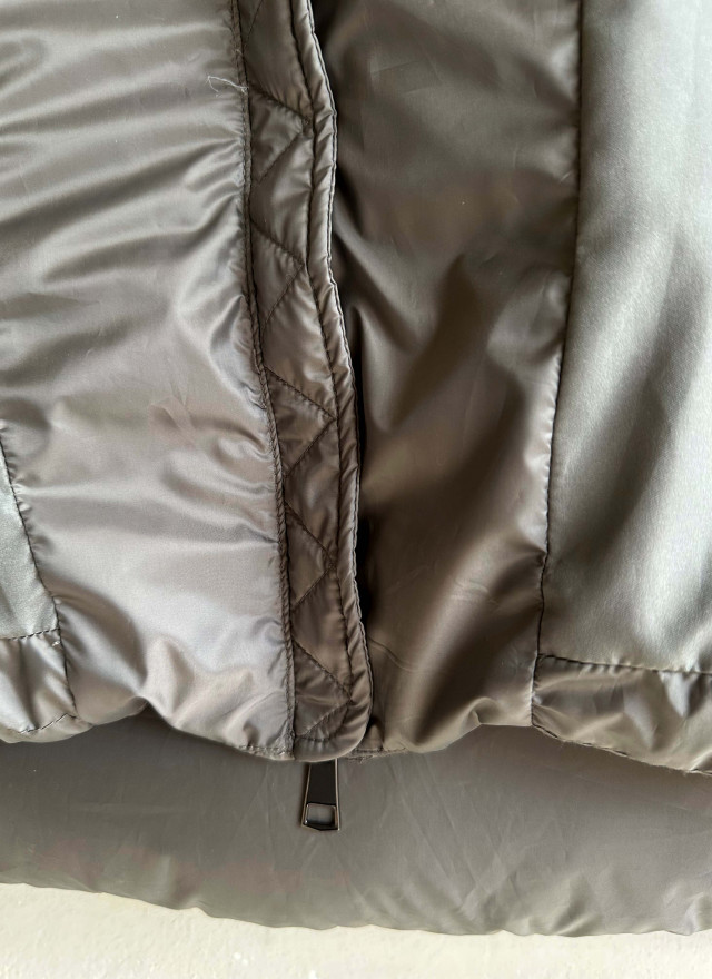 BS韓國可拆毛領鴨絨外套(兩色)-高度保暖