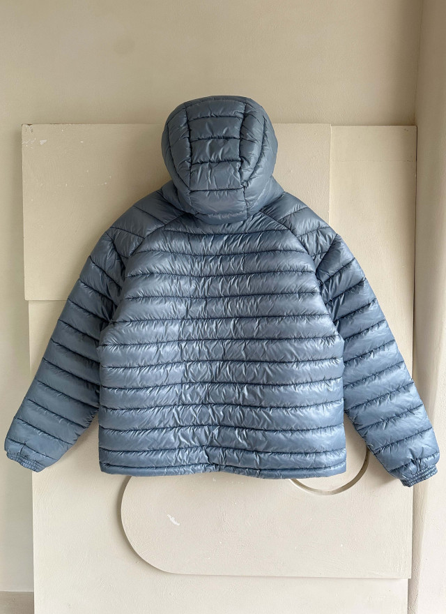 BS韓國多口袋連帽羽絨外套(三色)