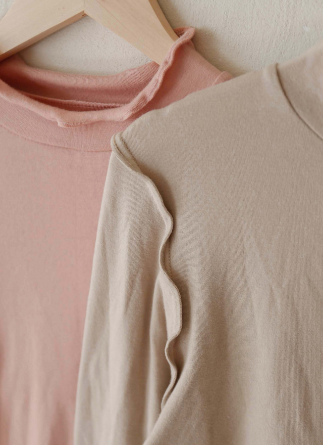 TALKOO內搭彈性上衣(三色)－台灣製