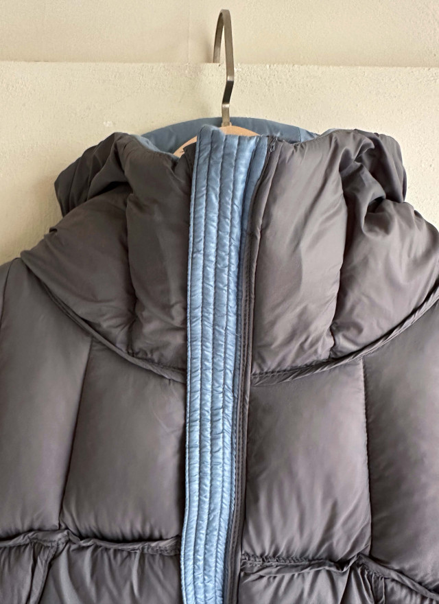 BS韓國多口袋連帽羽絨外套(三色)