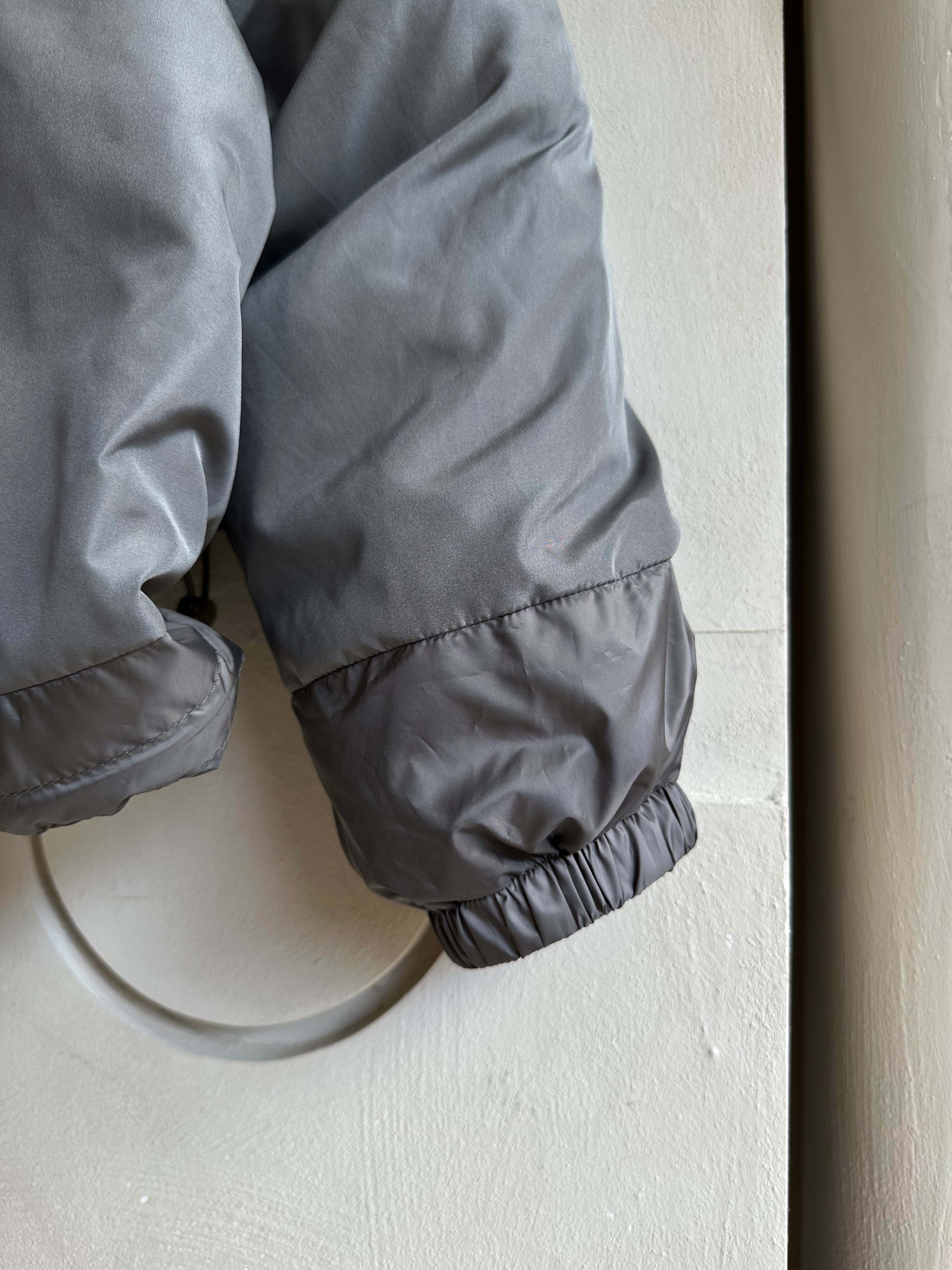 BS韓國可拆毛領鴨絨外套(兩色)-高度保暖