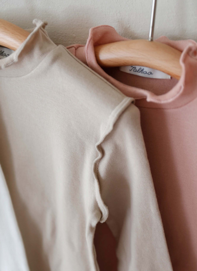 TALKOO內搭彈性上衣(三色)－台灣製