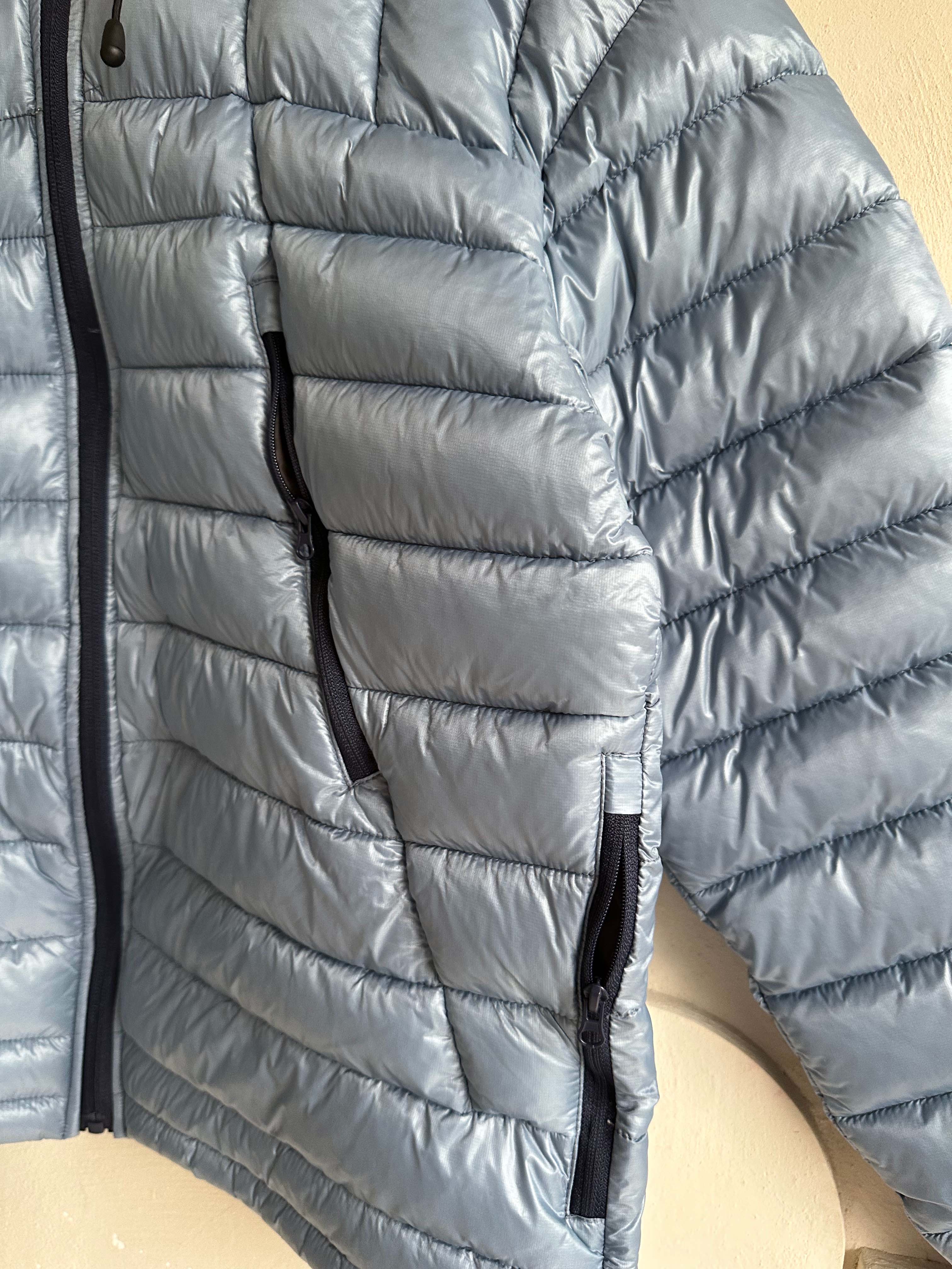 BS韓國多口袋連帽羽絨外套(三色)