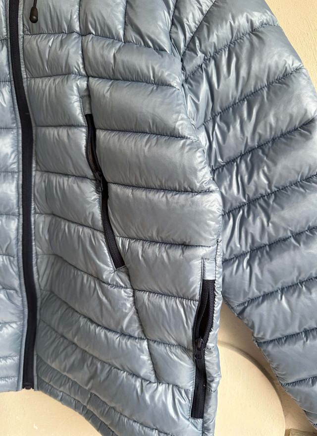 BS韓國多口袋連帽羽絨外套(三色)