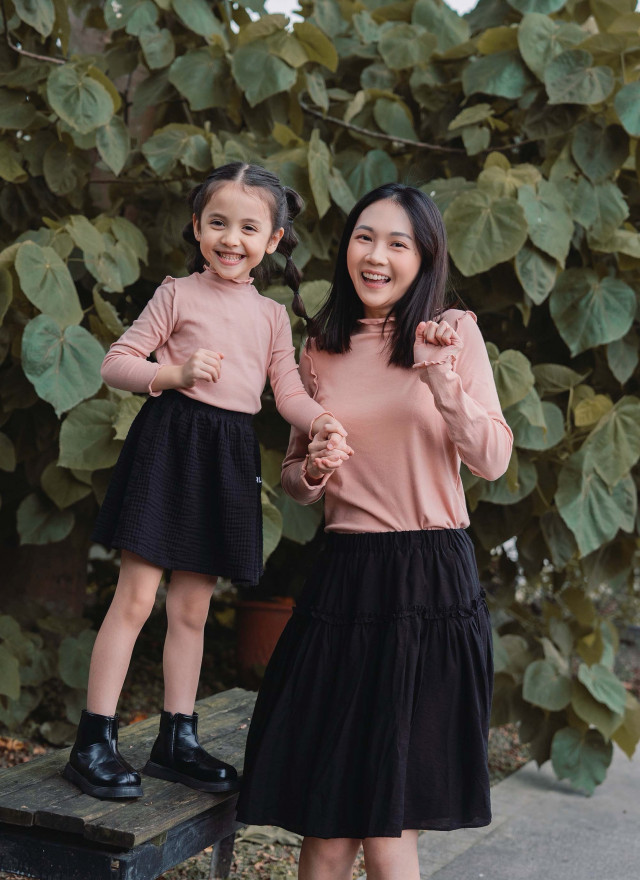 TALKOO內搭彈性上衣(三色)－台灣製