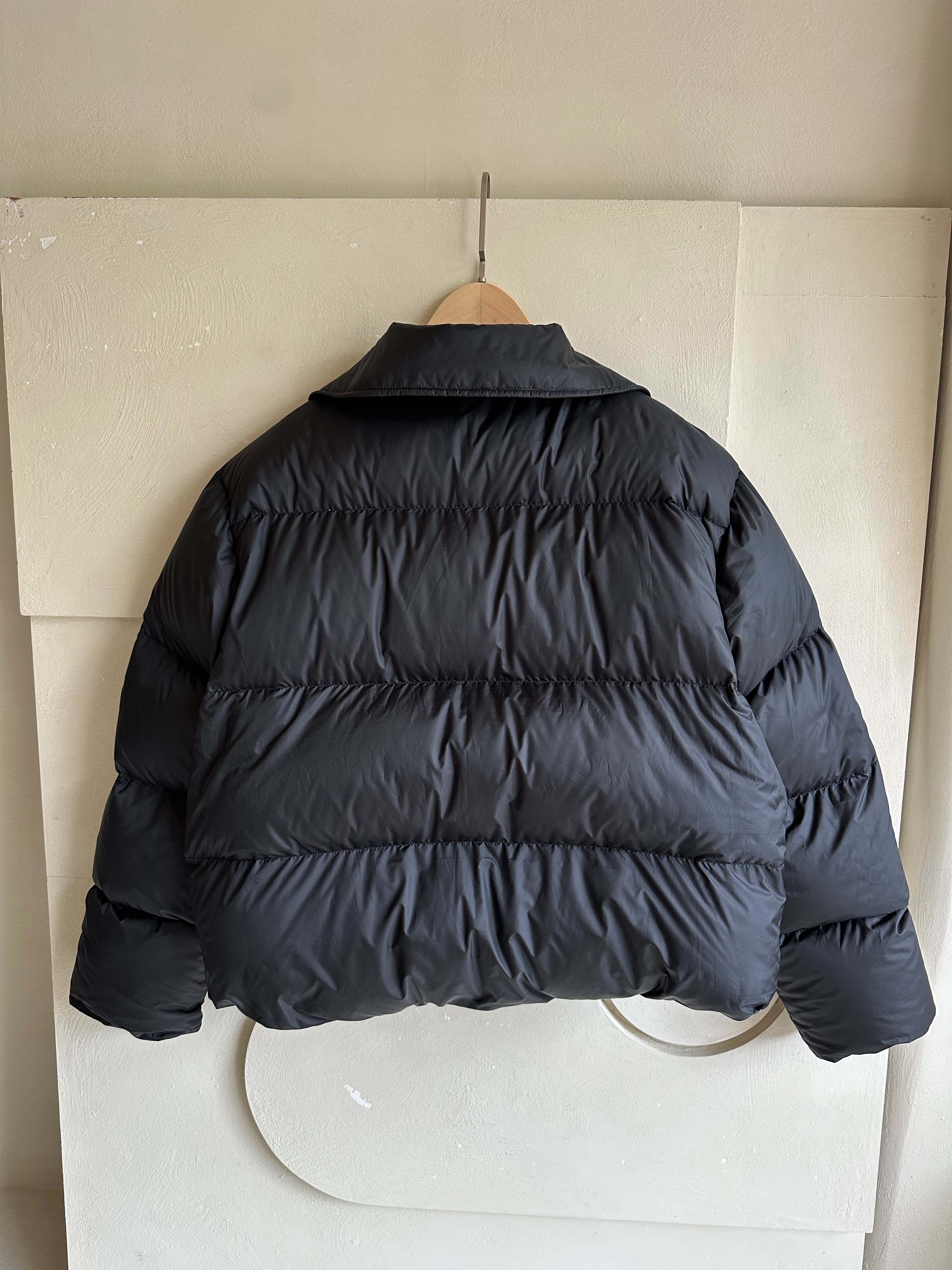 BS韓國可拆毛領鴨絨外套(兩色)-高度保暖