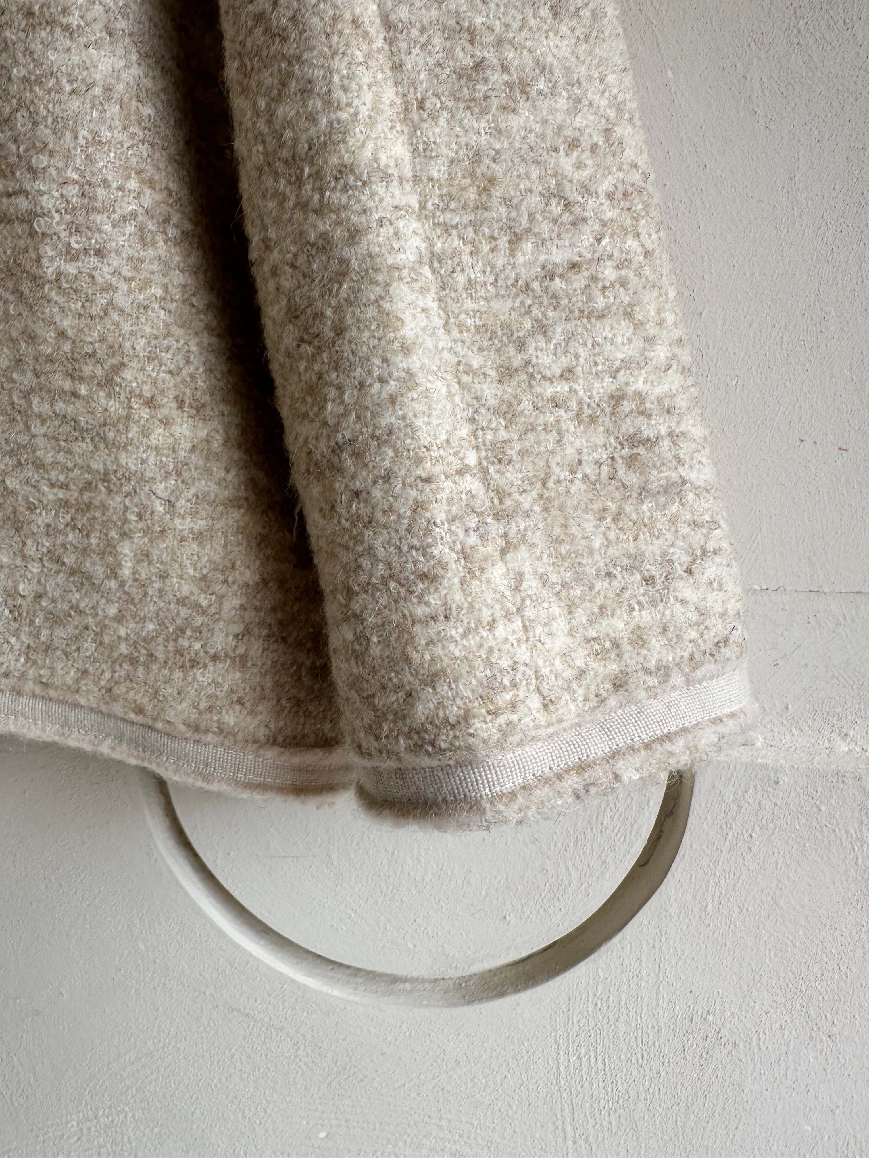 BS溫潤混織小香羊毛外套