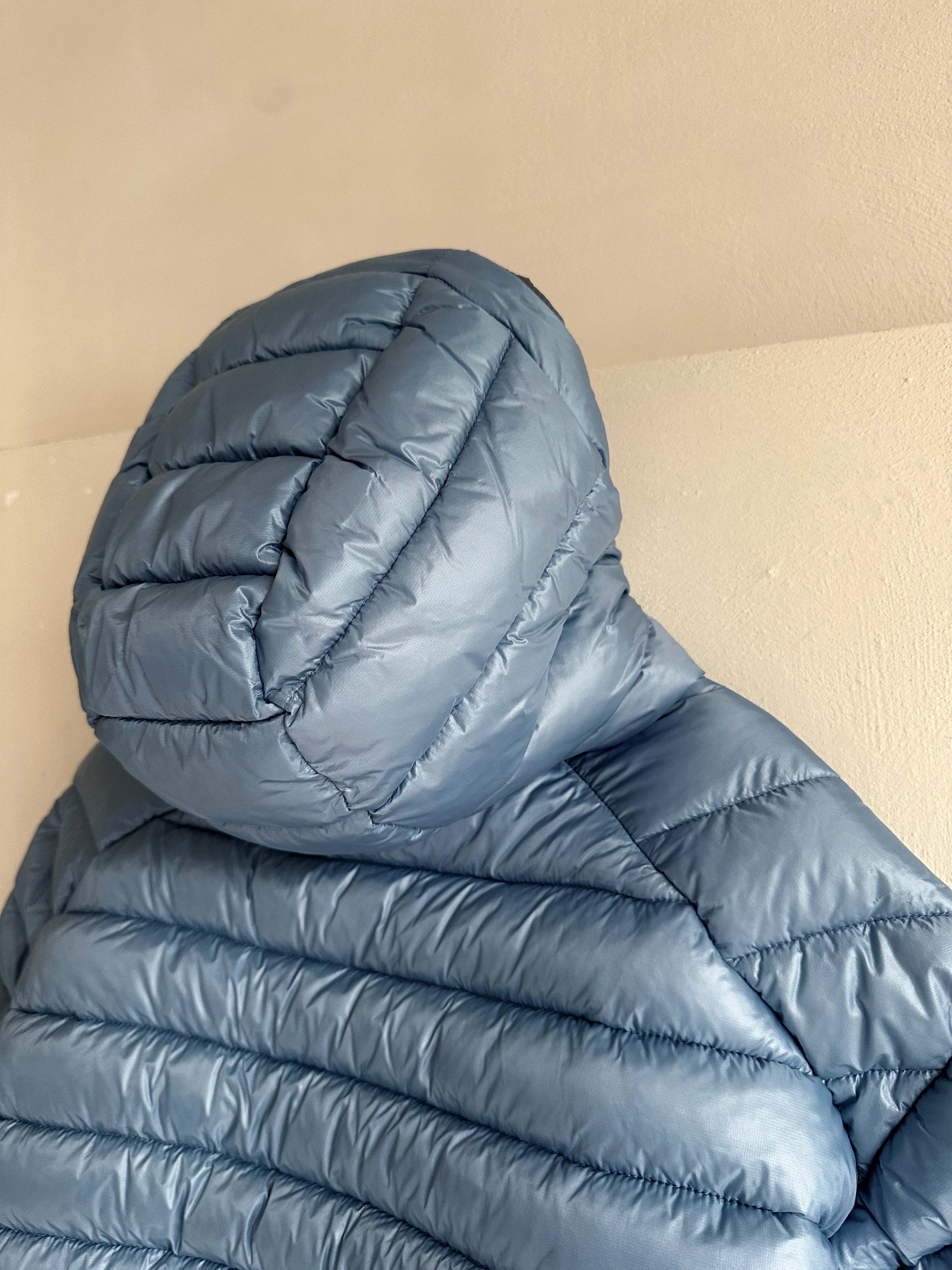 BS韓國多口袋連帽羽絨外套(三色)