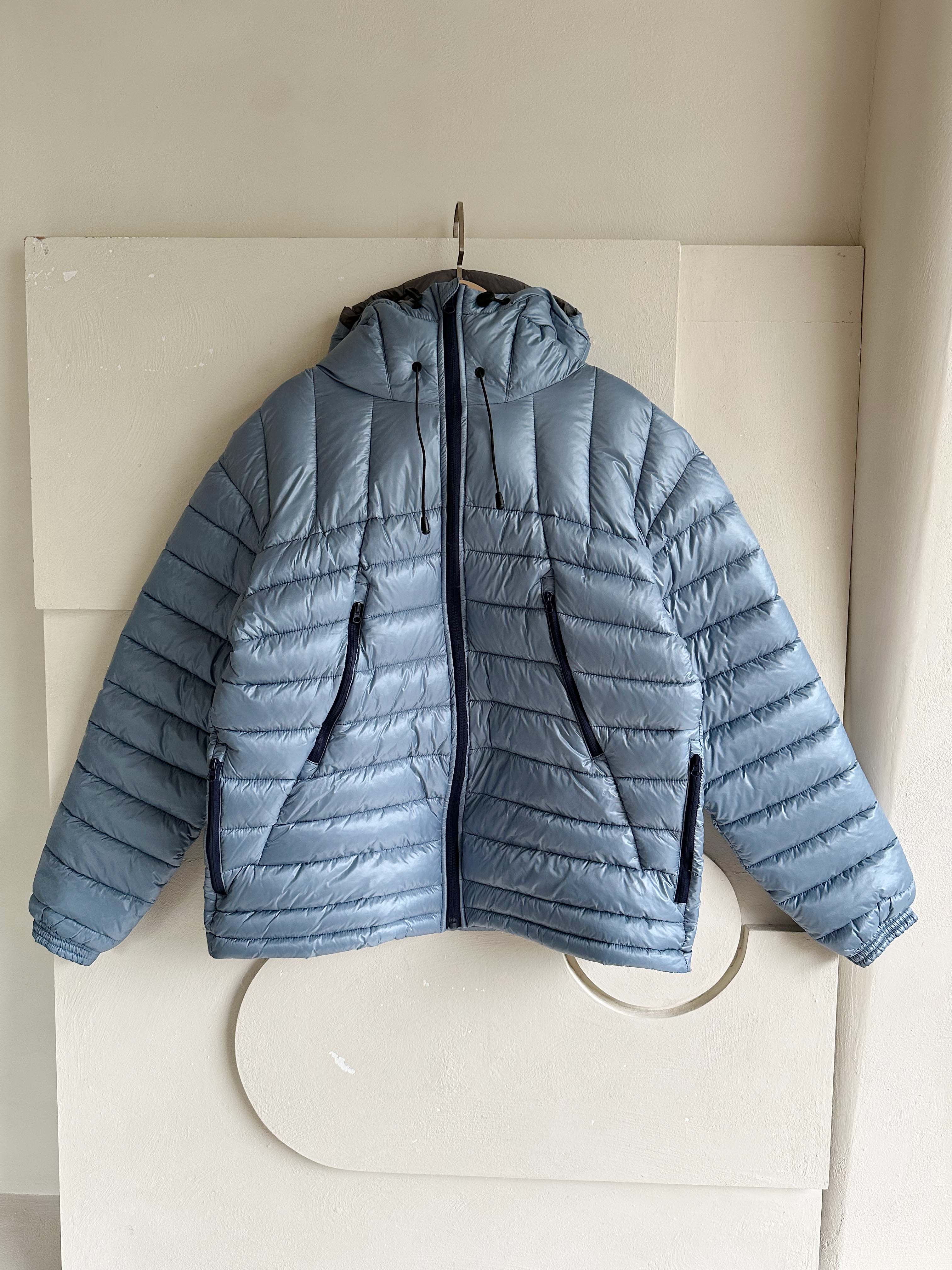 BS韓國多口袋連帽羽絨外套(三色)