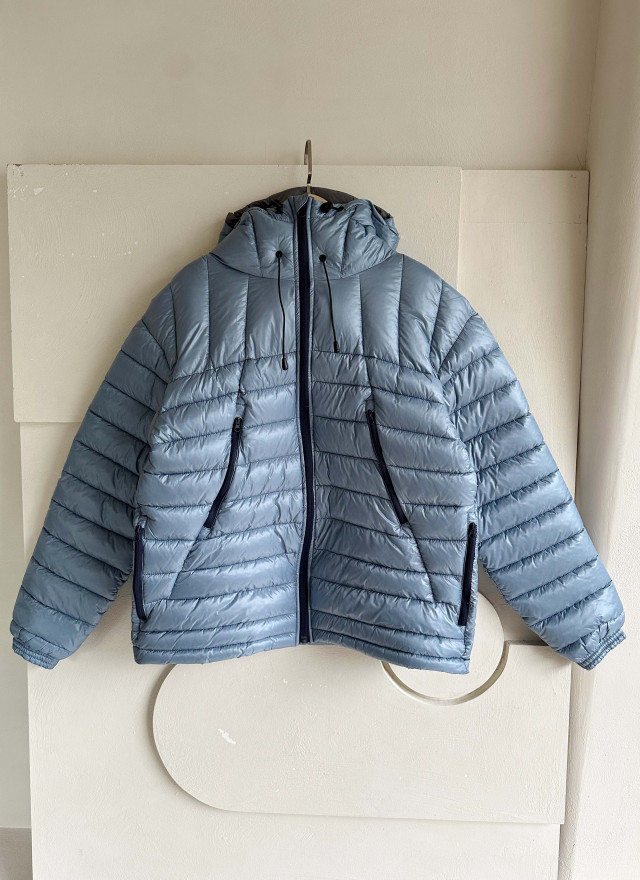 BS韓國多口袋連帽羽絨外套(三色)