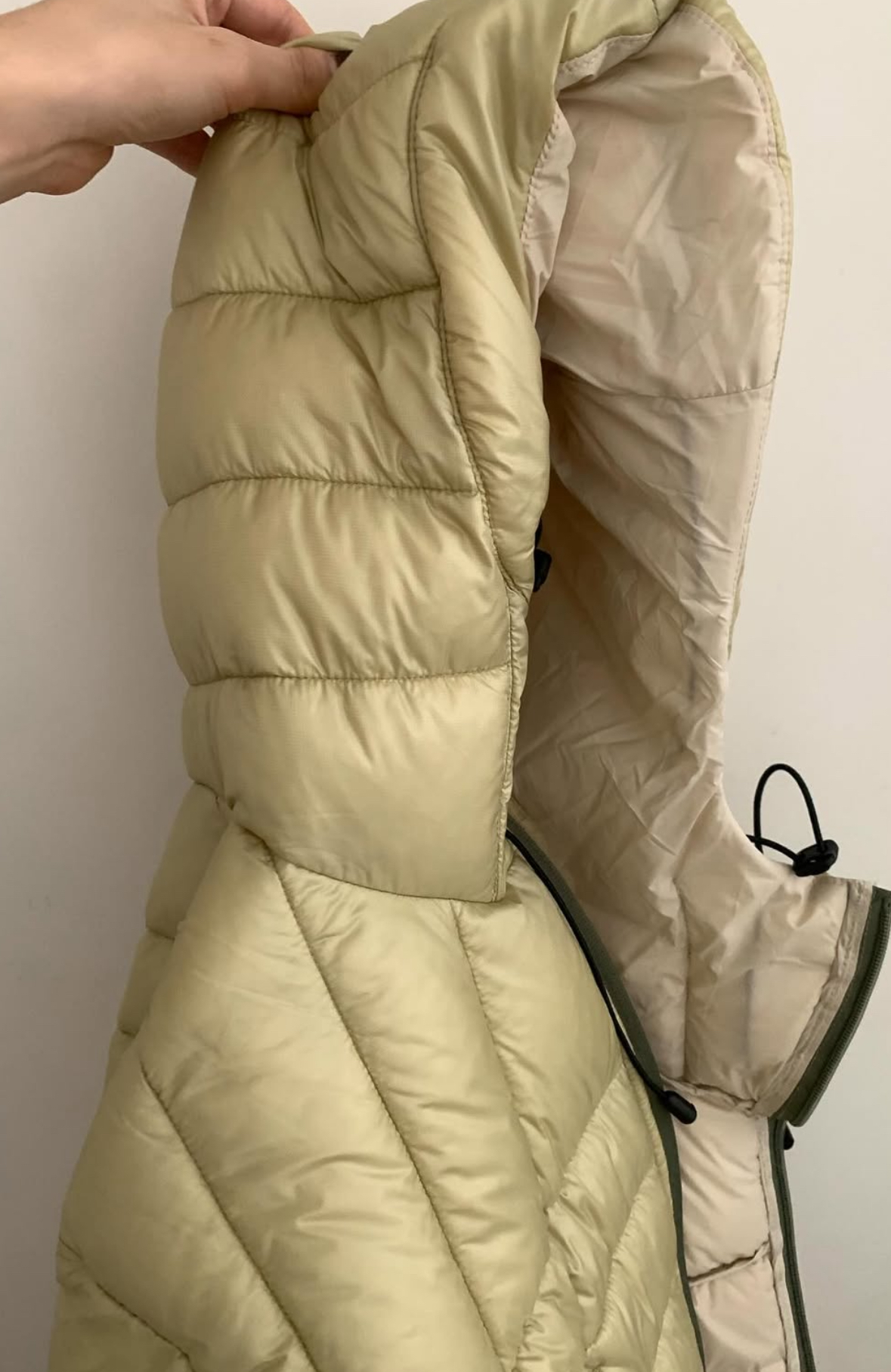 BS韓國多口袋連帽羽絨外套(三色)