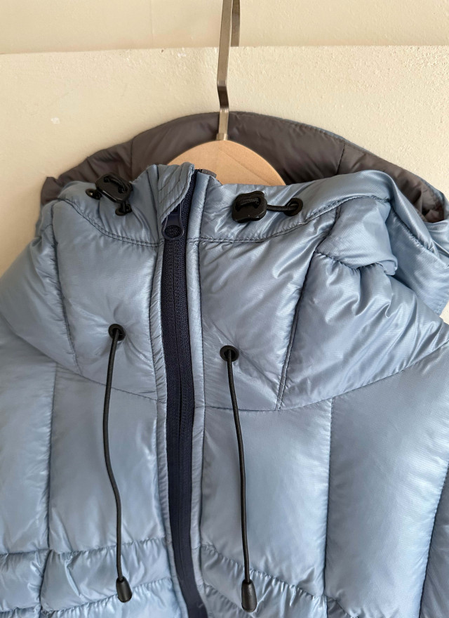 BS韓國多口袋連帽羽絨外套(三色)