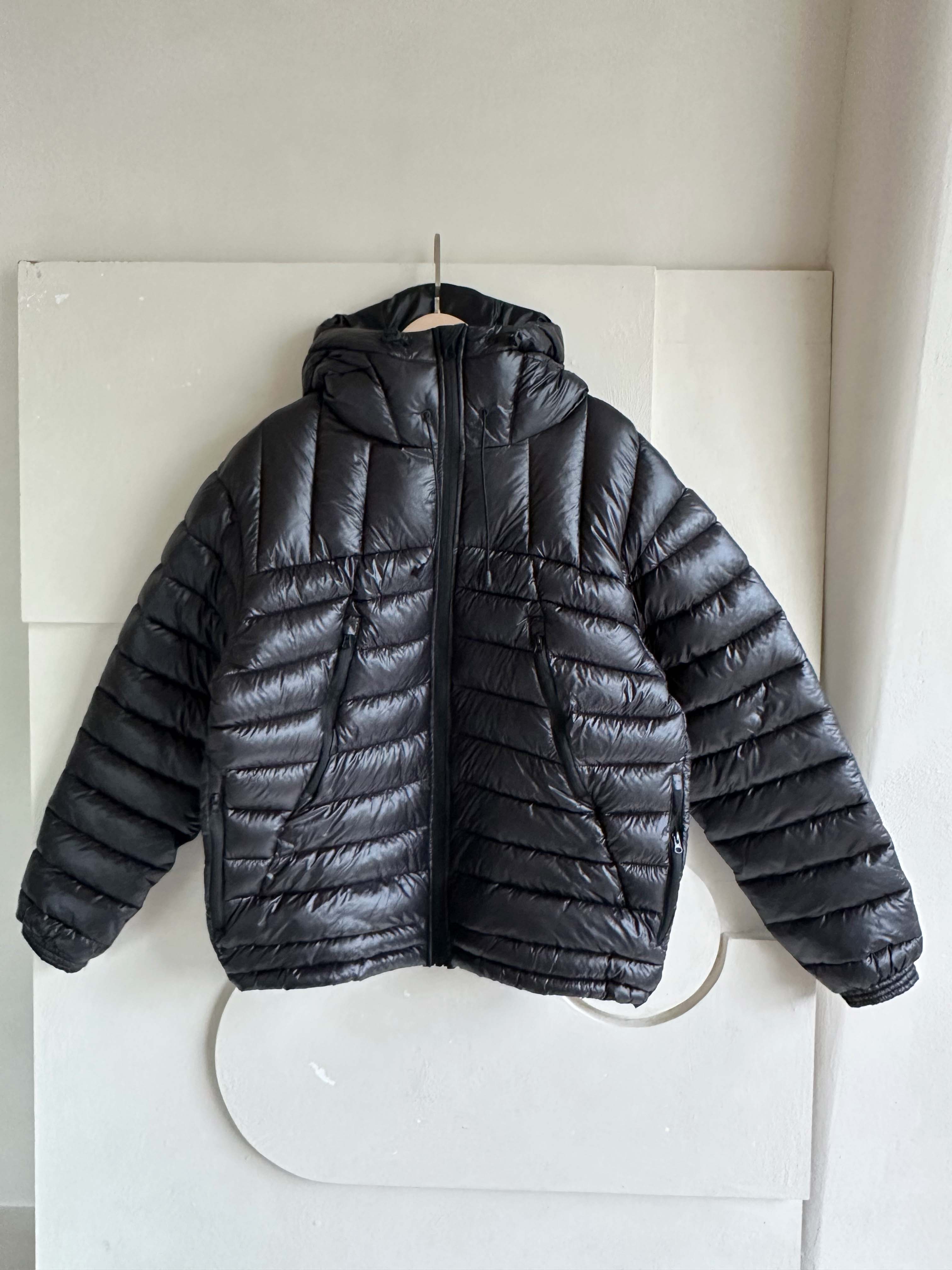 BS韓國多口袋連帽羽絨外套(三色)