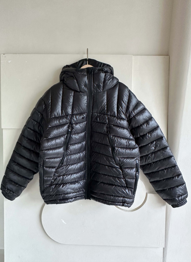 BS韓國多口袋連帽羽絨外套(三色)