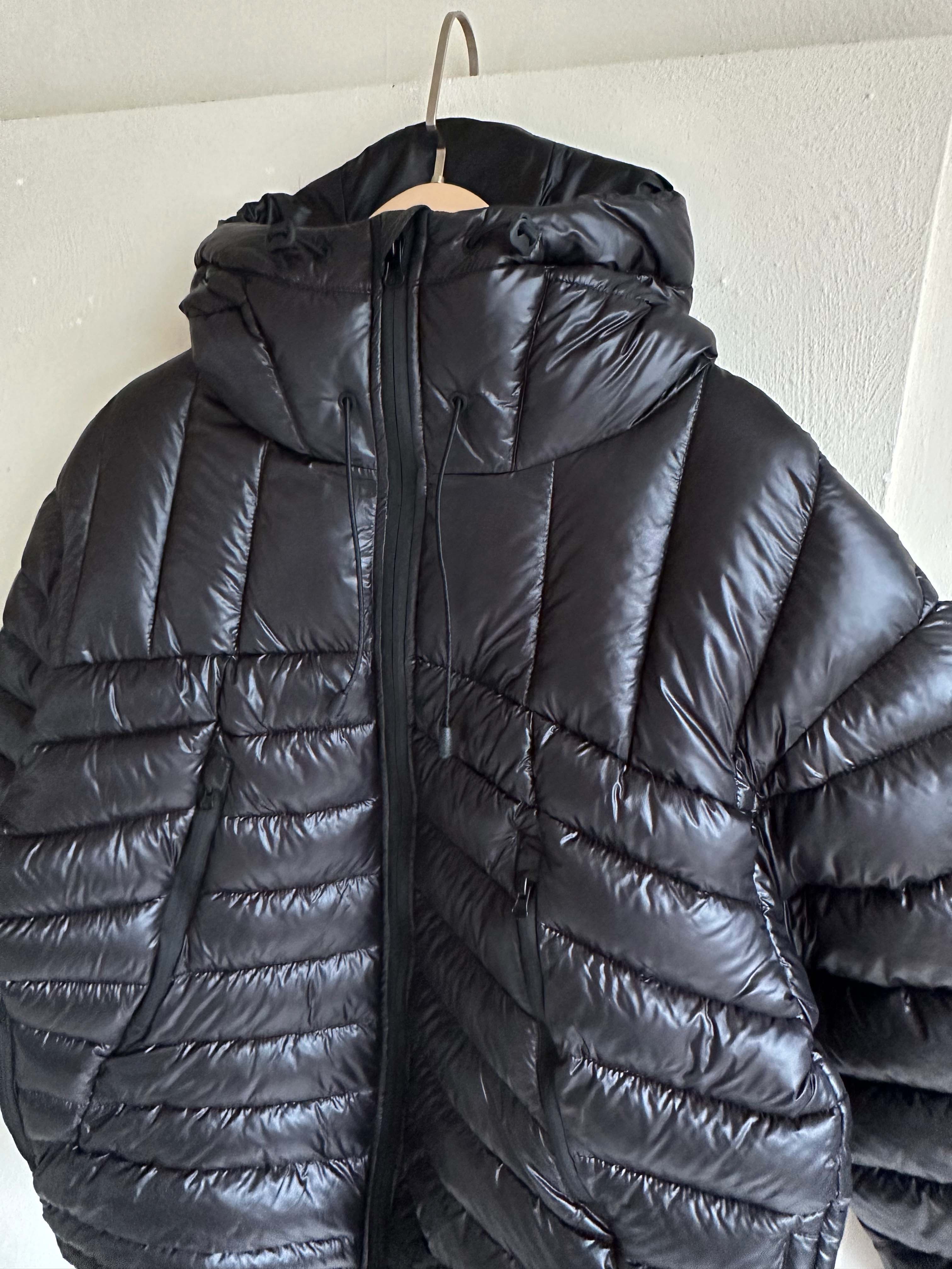 BS韓國多口袋連帽羽絨外套(三色)