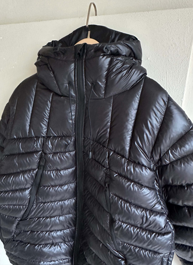 BS韓國多口袋連帽羽絨外套(三色)