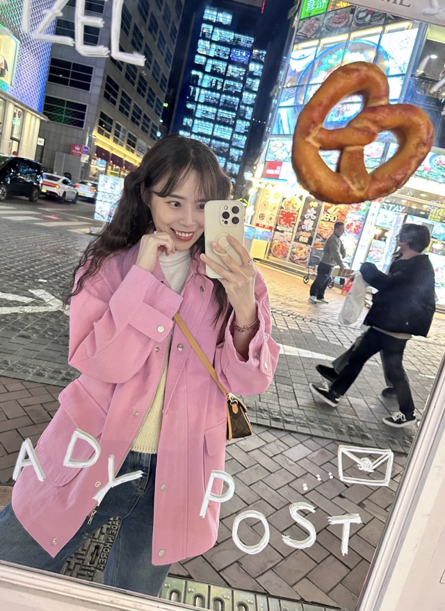 BS春繽彩壓釦拉鍊夾克(兩色)