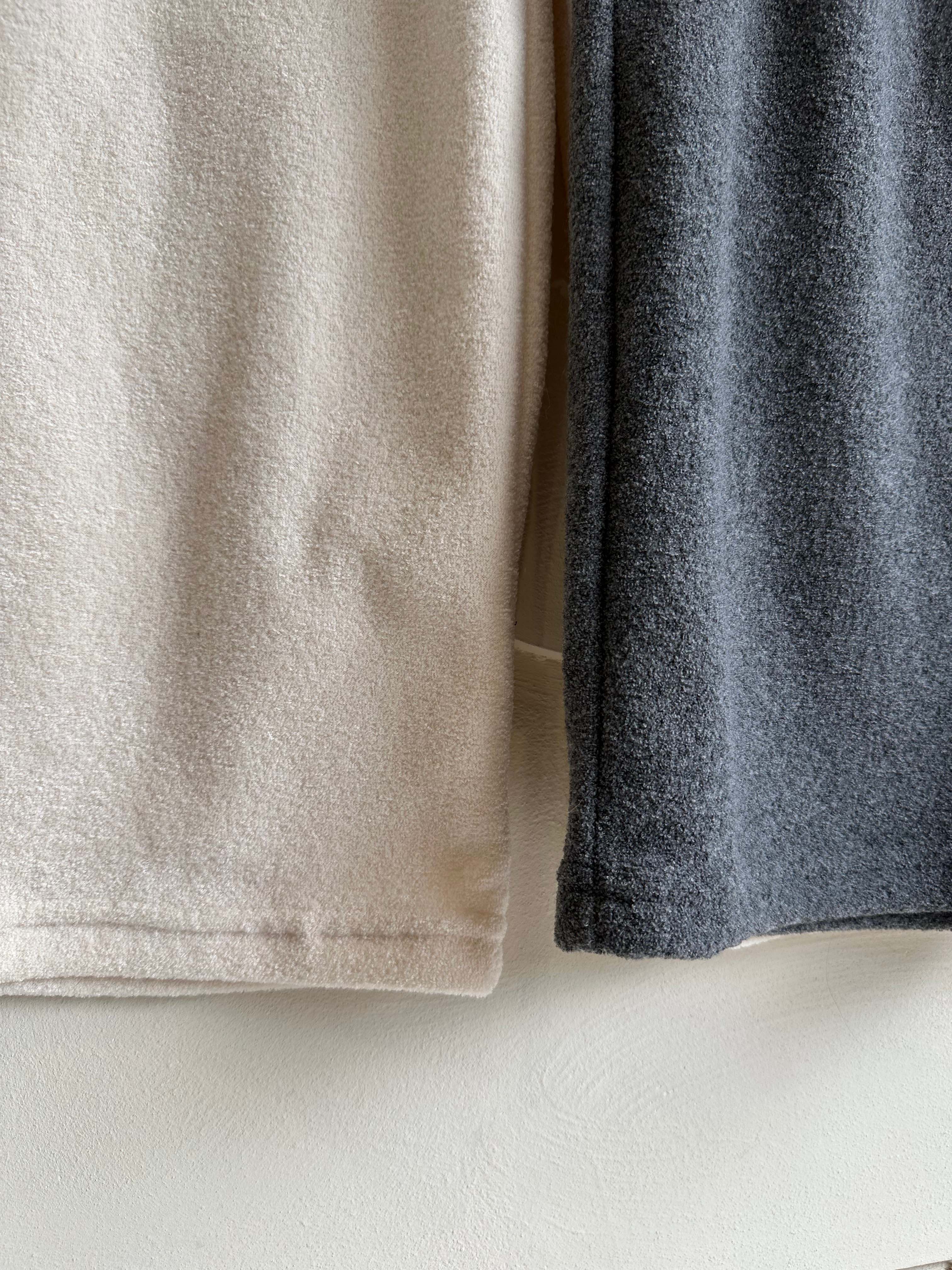 BS暖刷絨抽繩休閒褲(兩色)