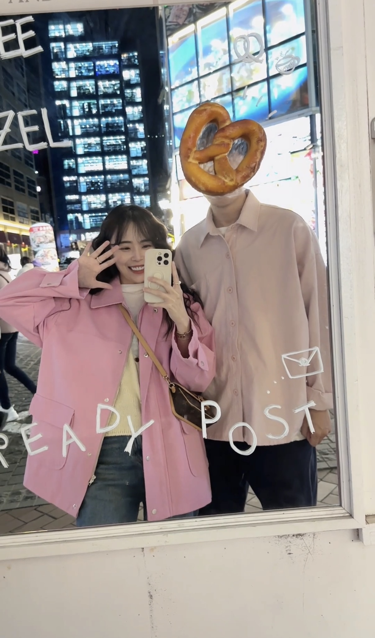 BS春繽彩壓釦拉鍊夾克(兩色)