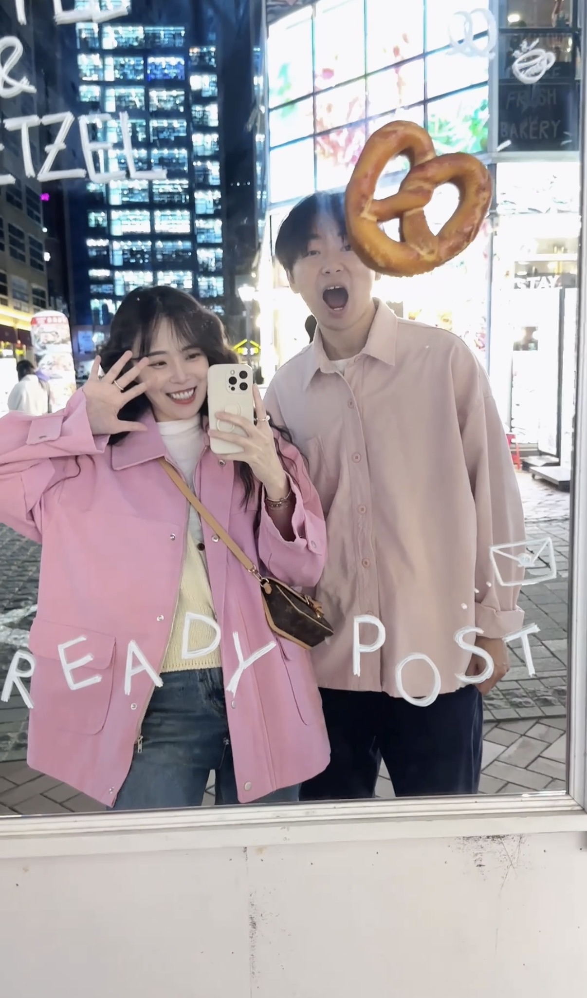 BS春繽彩壓釦拉鍊夾克(兩色)