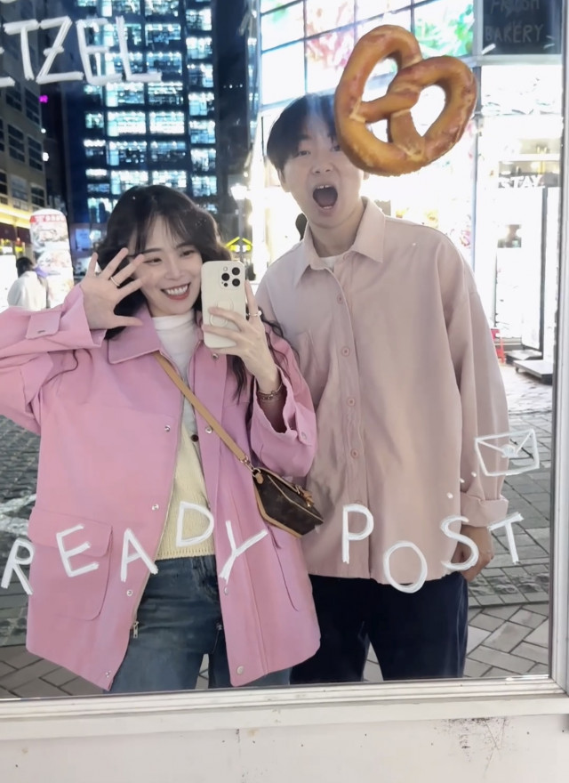 BS春繽彩壓釦拉鍊夾克(兩色)