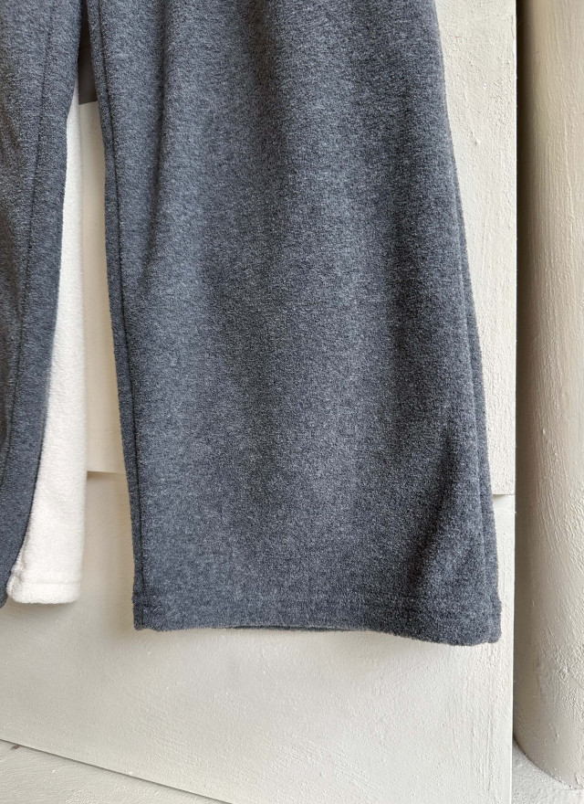 BS暖刷絨抽繩休閒褲(兩色)