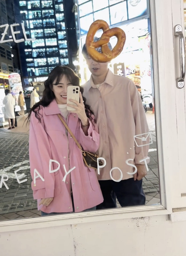 BS春繽彩壓釦拉鍊夾克(兩色)