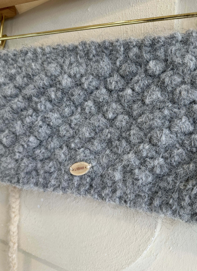 BS針織綁帶耳罩(兩色)