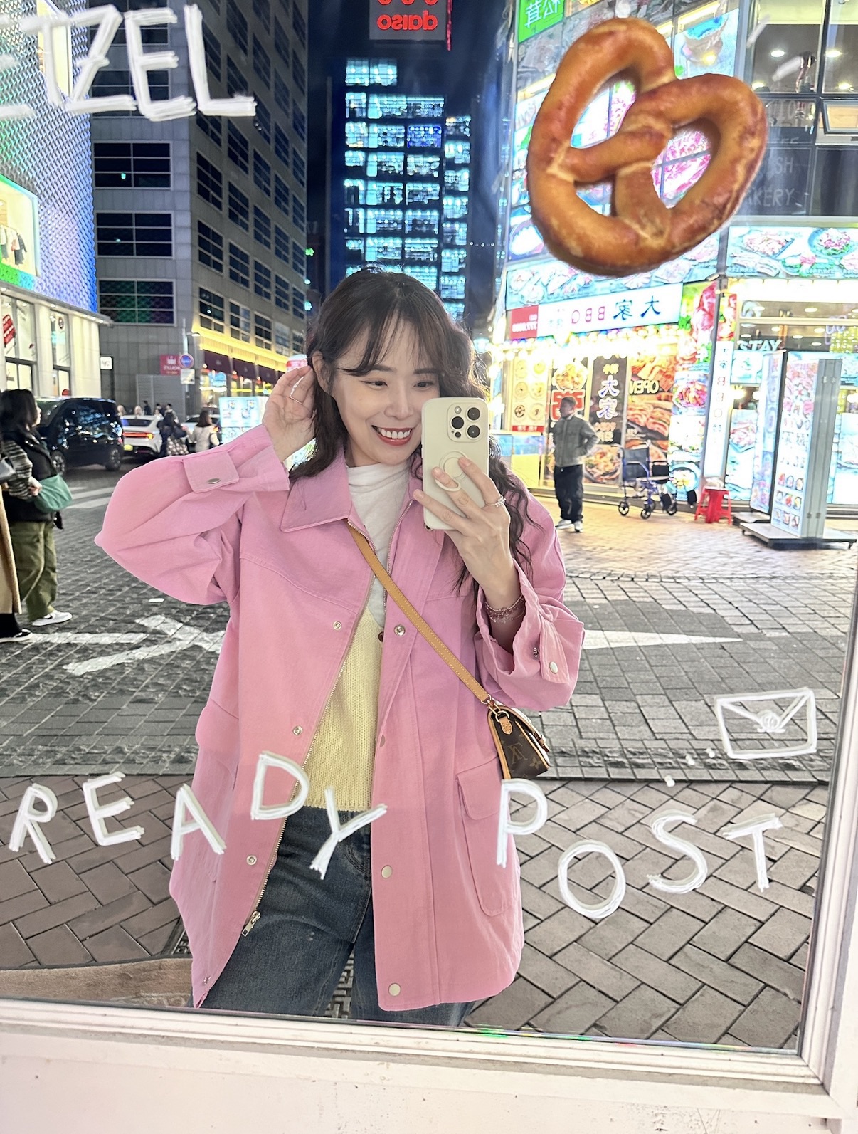 BS春繽彩壓釦拉鍊夾克(兩色)