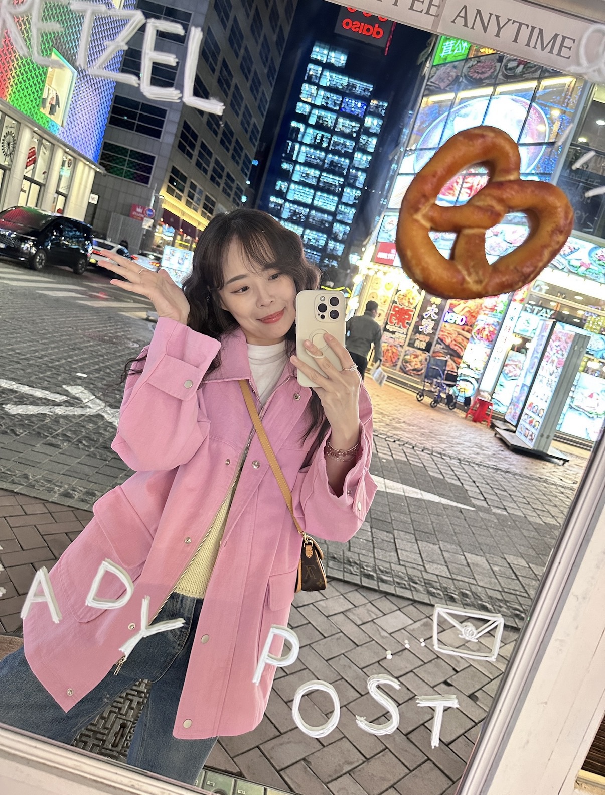 BS春繽彩壓釦拉鍊夾克(兩色)