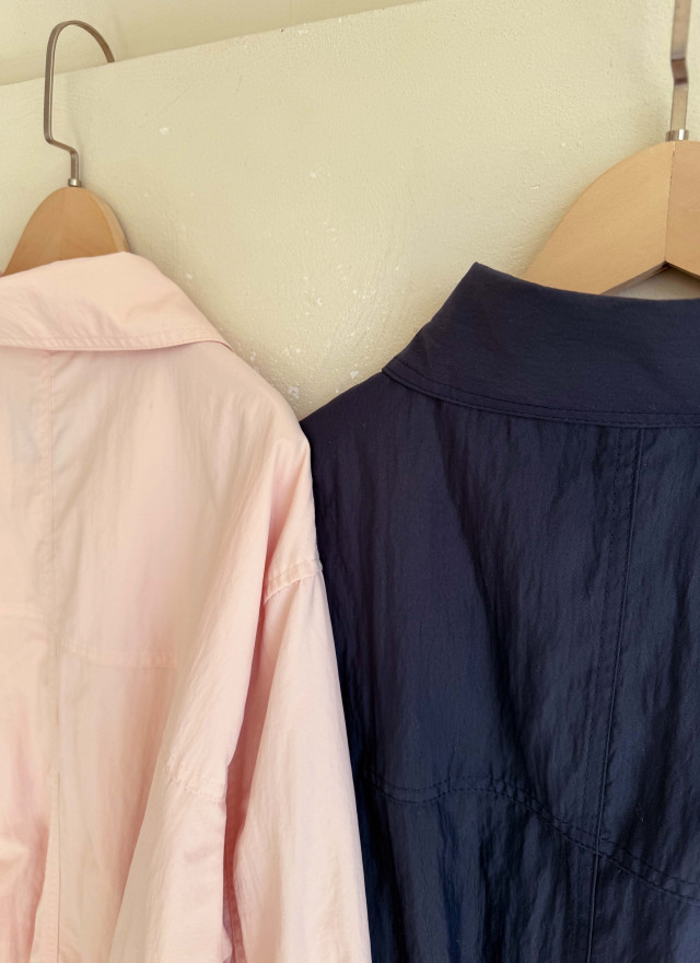 BS韓國美感防風夾克(兩色)