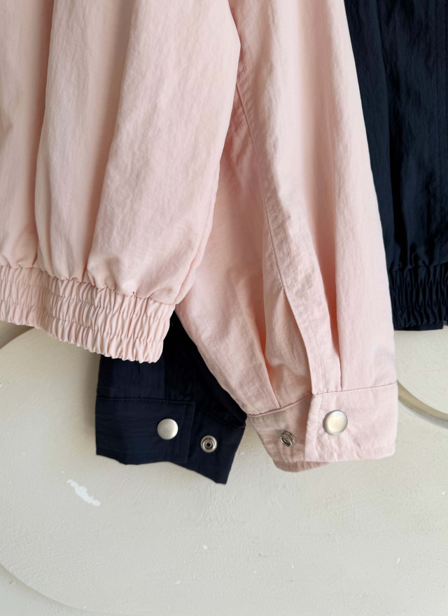 BS韓國美感防風夾克(兩色)