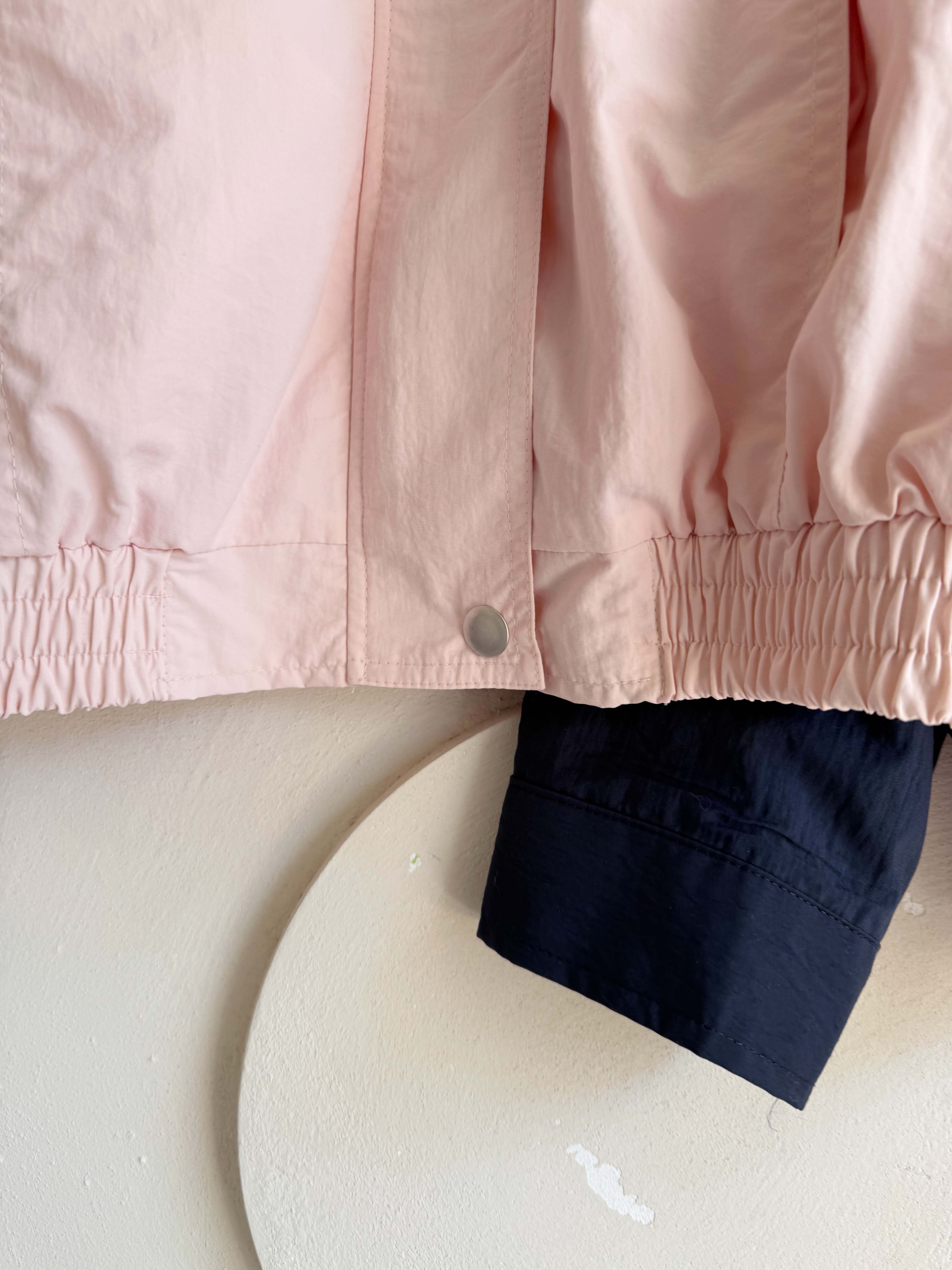 BS韓國美感防風夾克(兩色)