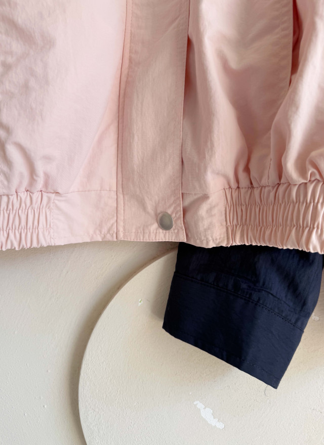 BS韓國美感防風夾克(兩色)