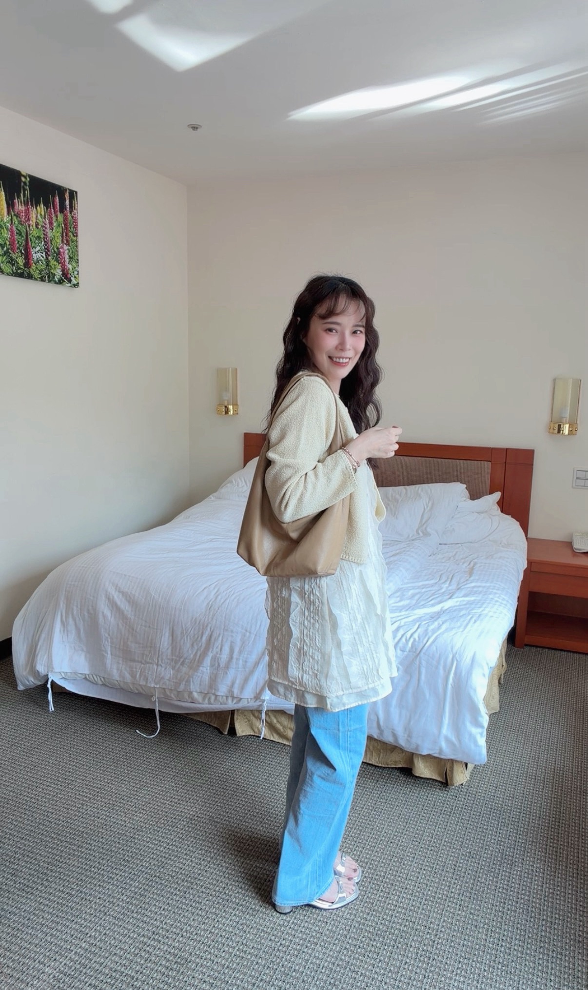 ★ BS韓國敏英牛皮流浪包－限量獨家訂製