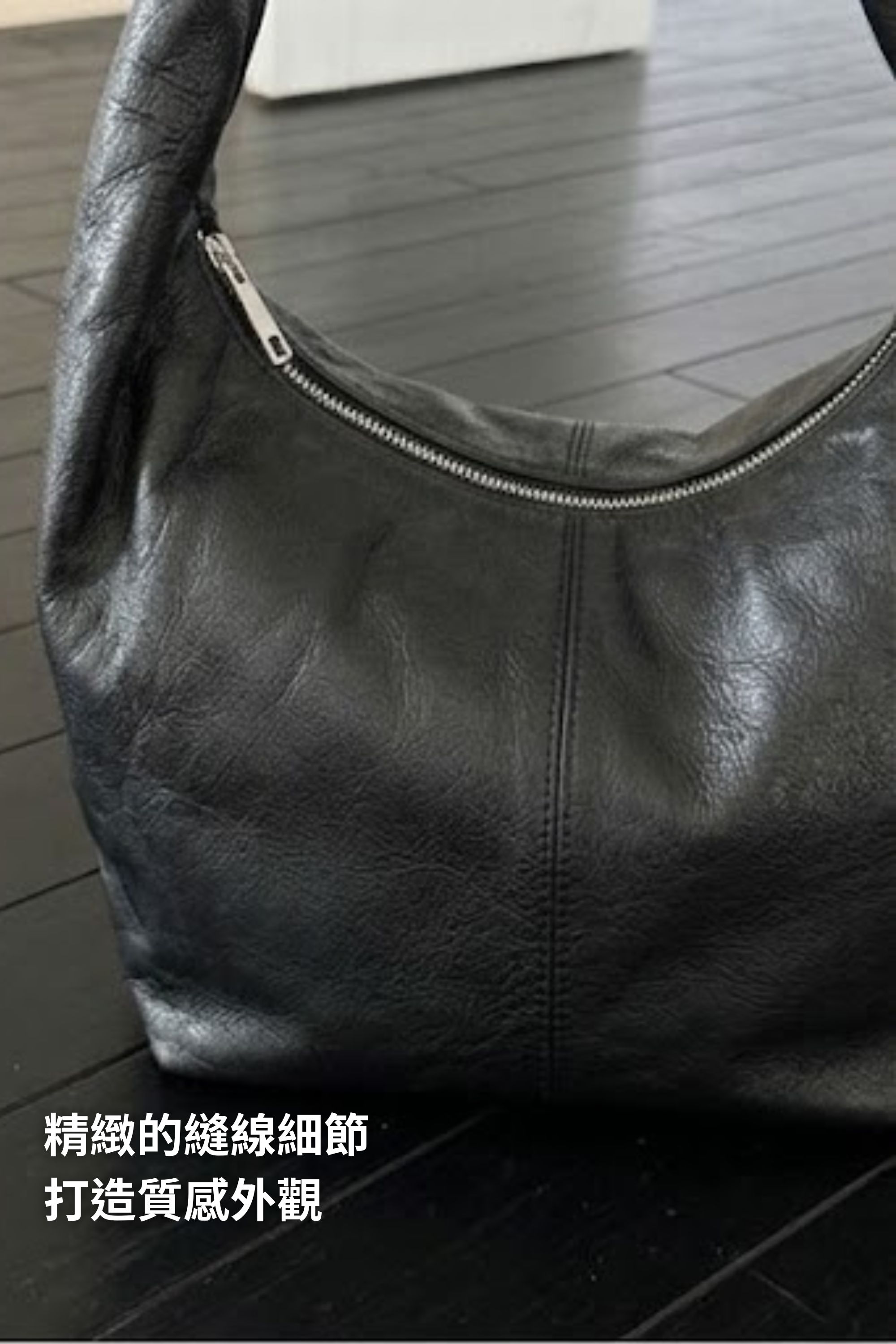 ★ BS韓國敏英牛皮流浪包－限量獨家訂製