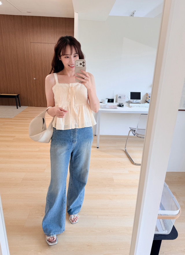 BS韓國蕾絲造型上衣(兩色)