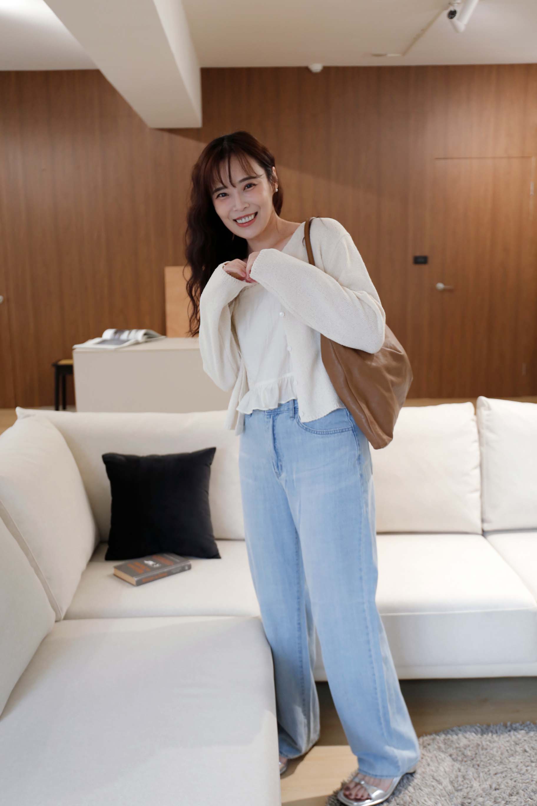 BS韓國質感百搭針織外套-四色