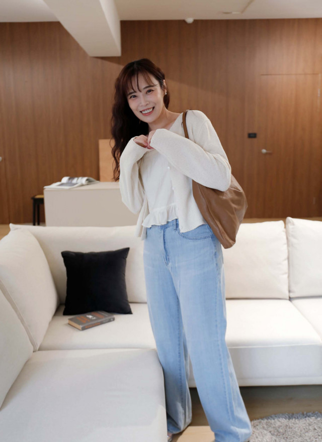 BS韓國質感百搭針織外套-四色