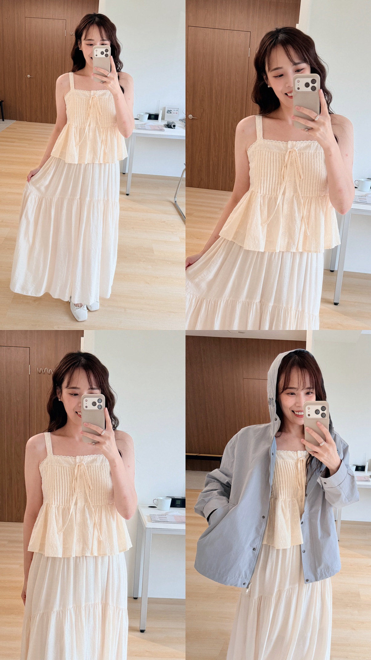 BS韓國蕾絲造型上衣(兩色)