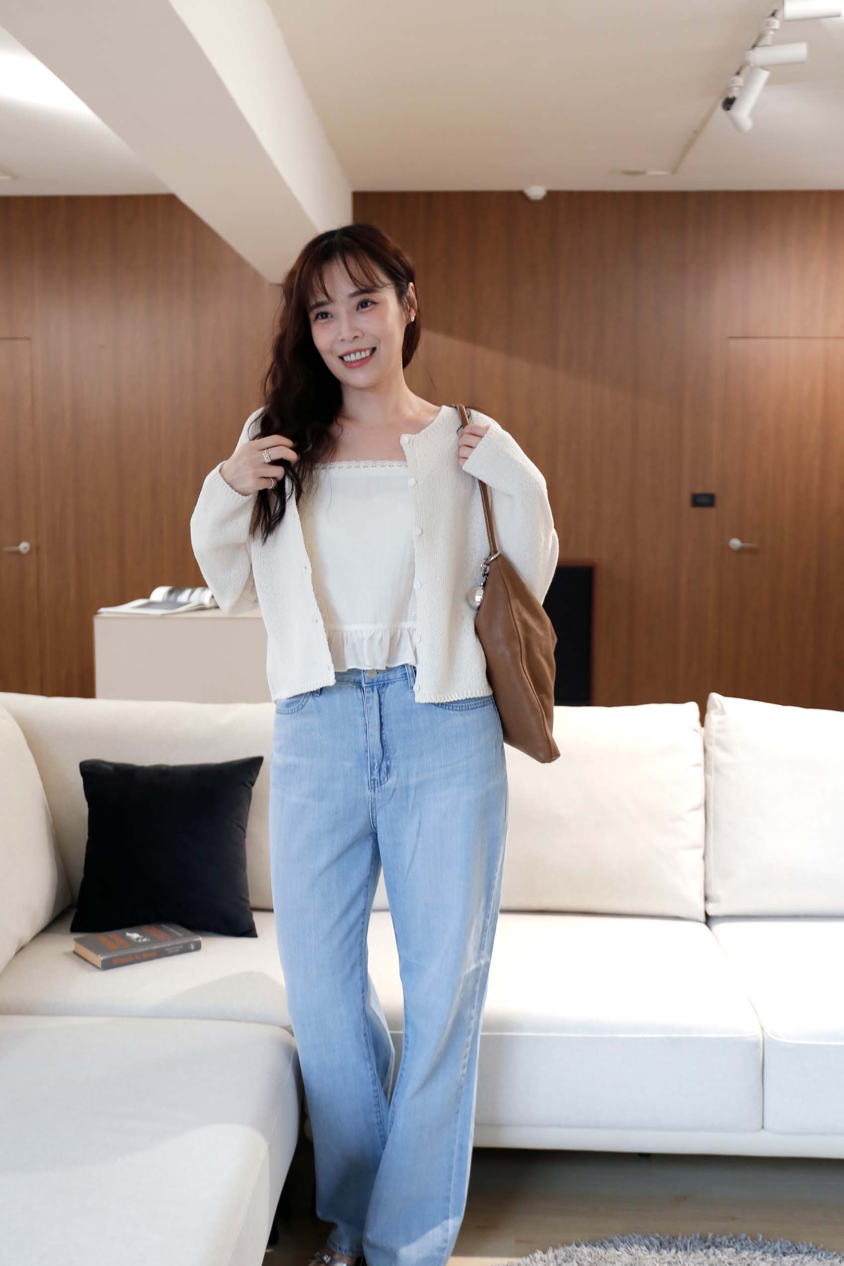 BS韓國美型直筒牛仔褲-SML