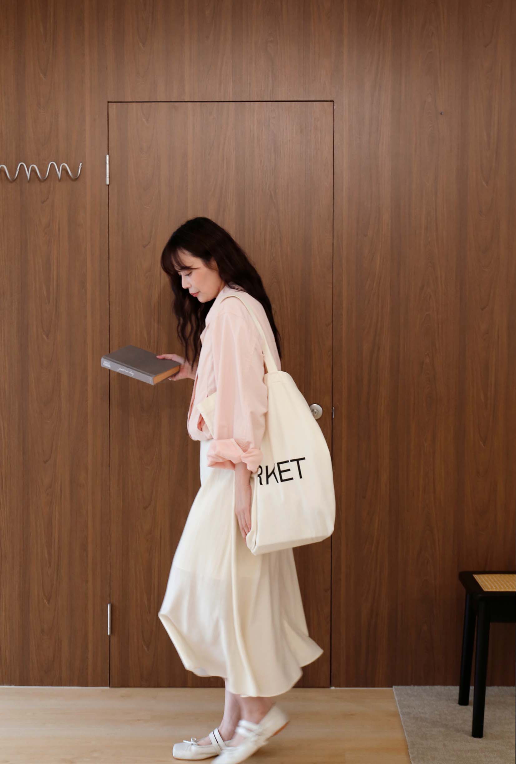 BS韓國時尚深V背心洋裝(兩色)